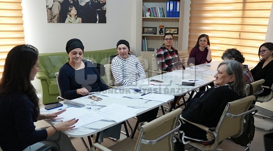 KADIN SAĞLIĞINDA DOĞRU BİLGİ GÜÇLÜ GELECEK