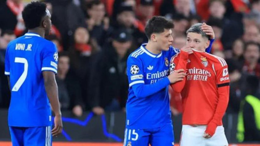 UEFA'dan Gianluca Prestianni'ye geçici ceza! Irkçılık iddialarını reddetmişti