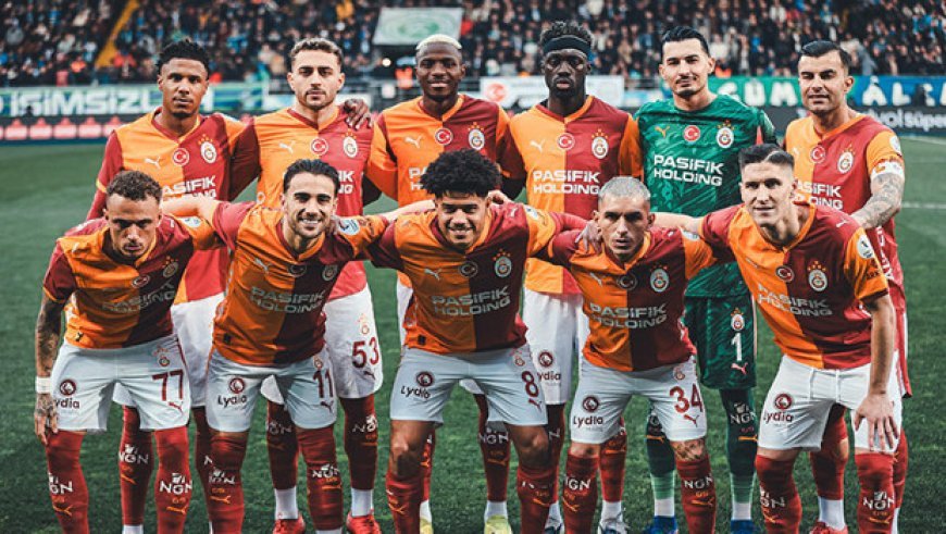 Galatasaray'da Juventus maçı öncesi 4 oyuncu sınırda