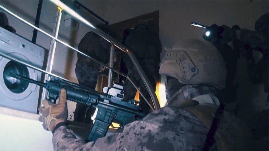 75 ilde uyuşturucu operasyonu! Bin 699 şüpheli yakalandı