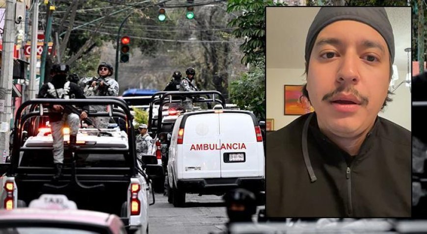 SON DAKİKA HABERLER: El Mencho'nun ölümünün ardından kabusu yaşıyorlar! Meksikalı vatandaş son durumu Milliyet.com.tr'ye anlattı: 'Yılanın başını kesmek gibi'