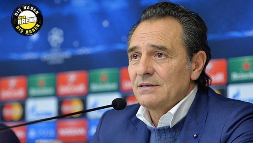 Cesare Prandelli'den Juventus camiasına Galatasaray çağrısı: 'Tarih destansı geri dönüşlerle dolu, Juventus başaracağına inanmalı ve denemeli!'