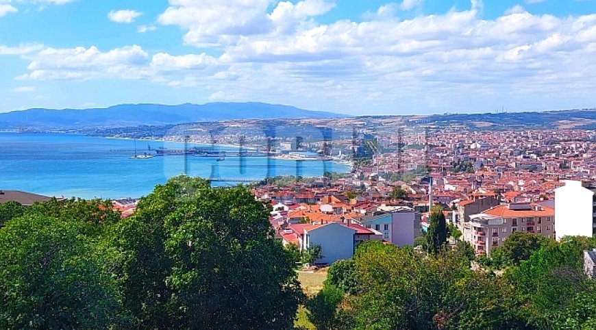 Tekirdağ’da Ocak ayında 2 bin 836 konut satıldı