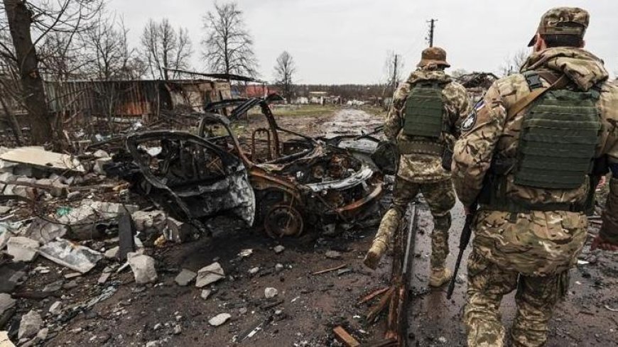 BM: Ukrayna'da şimdiye kadar 15 binden fazla sivil öldürüldü