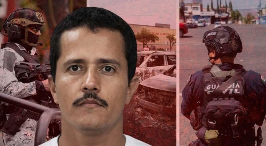 SON DAKİKA HABERLER: El Mencho öldürüldü, Meksikalı gazeteci Milliyet'e değerlendirdi! 'Her an öldürülebilirsiniz'