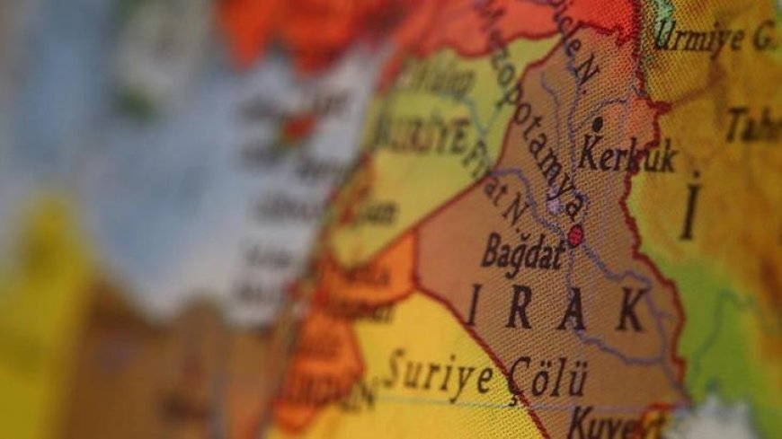 Uluslararası Bağdat Havalimanı 'teknik arıza' nedeniyle geçici olarak kapatıldı