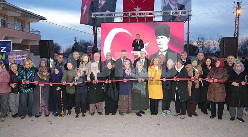 SÖZLERİMİZİ TUTARAK HEDEFİMİZE BİR ADIM DAHA YAKLAŞTIK!