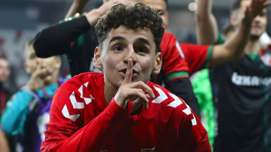 Adem Yeşilyurt: 'Fenerbahçe'de başarılı olacağım!'