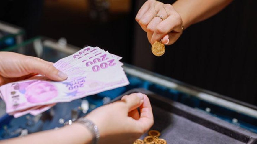 İnternette kapış kapış satıldı: Altın yatırımında patlama! Rakam ortaya çıktı