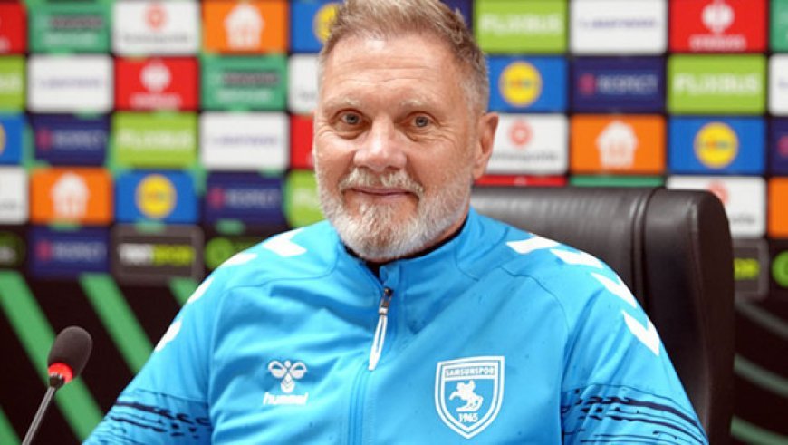 Thorsten Fink, Avrupa için umutlu!