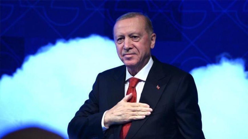 AK Parti'den Cumhurbaşkanı Erdoğan'ın doğum gününe özel şarkı: Nice Yıllara Reis