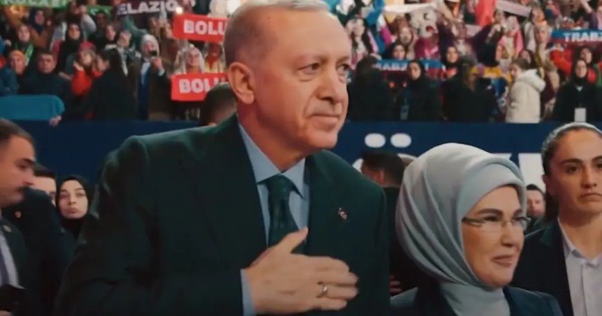 AK Parti'den Cumhurbaşkanı Erdoğan'ın doğum gününe özel şarkı