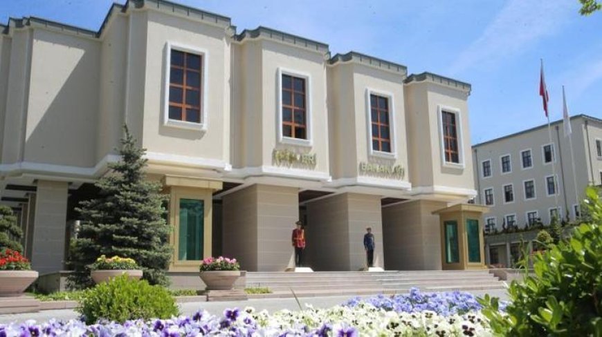 İçişleri Bakanlığında bakan yardımcılarının sorumluluk alanları belli oldu