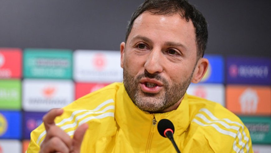 Tedesco'dan Nottingham Forest maçı için 'Hiçbir şey bitmedi' mesajı!