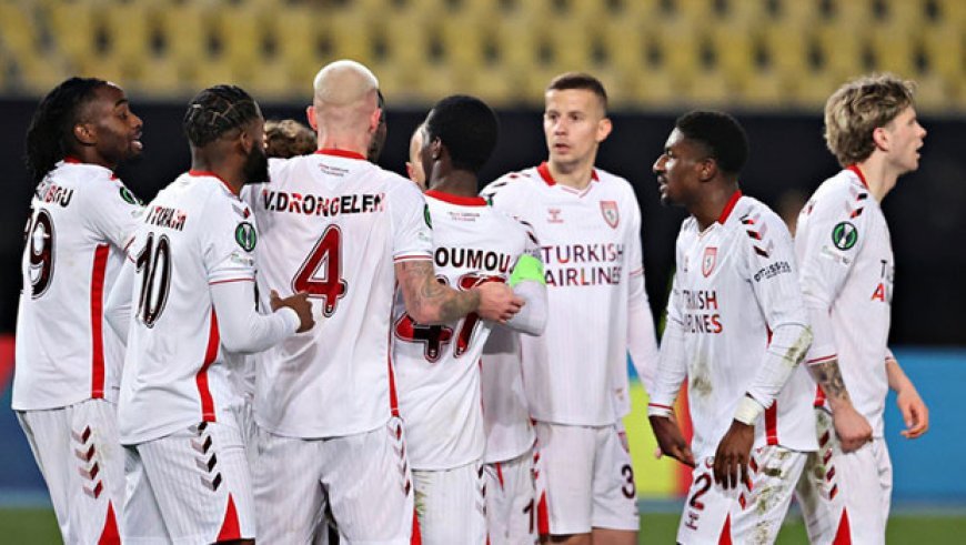 Samsunspor, tur için sahaya çıkıyor!