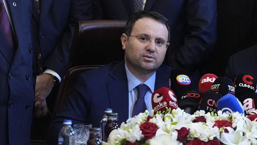 Terörsüz Türkiye süreci! Bakan Gürlek: Kişiye özel düzenleme yok