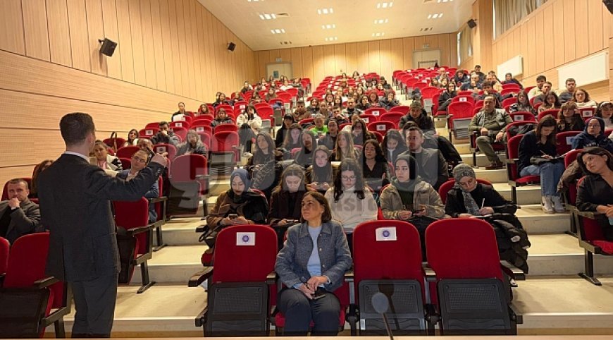 “VETERİNER KBB GÜNLERİ” DÜZENLENDİ