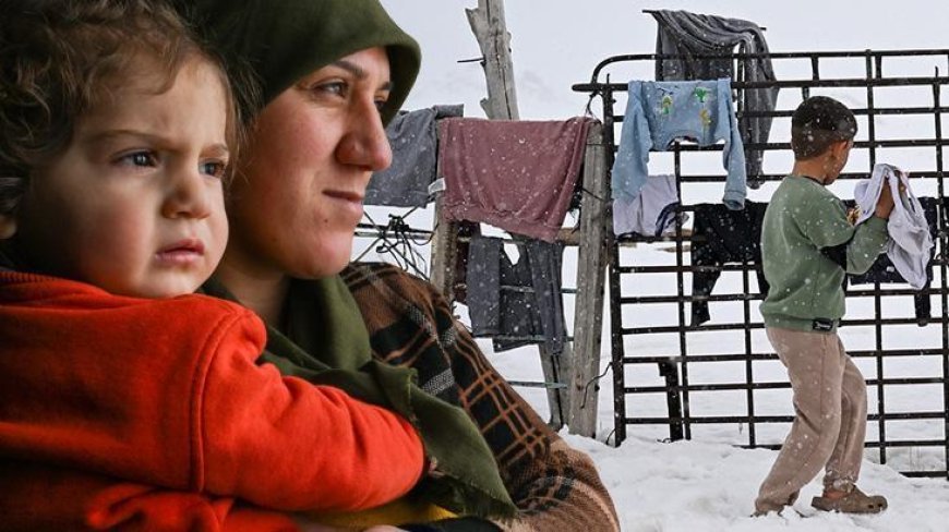 Köy boşaldı, onlar gitmedi! - 30'da 9 yıllık inat: Kimsenin cesaret edemediğini yaptılar