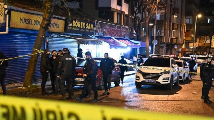 Bahçelievler'de uyuşturucu satan şüphelilerce açılan ateş sonucu 1 jandarma yaralandı