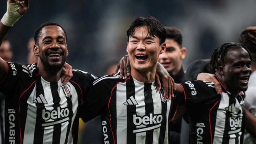 Beşiktaş, Süper Lig'de zorlu virajda!