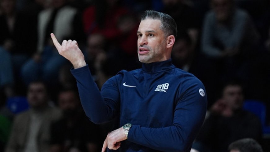 Dusan Alimpijevic: 'Daha agresif olmamız gerekiyordu'