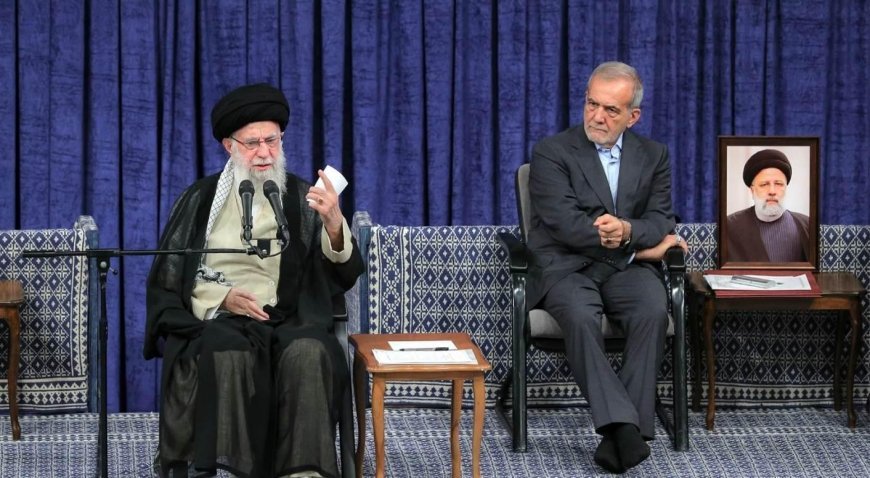 İran'da Hamaney suikastten kurtuldu mu? Arakçi'nin açıklamaları kafalarda soru işareti bıraktı