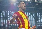 Göztepe'de Juan'ın gol orucu sürüyor!