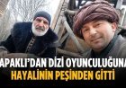 Kapaklı’dan dizi oyunculuğuna: Hayalinin peşinden gitti