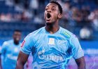 Jhon Duran yine gol attı! Zenit'e galibiyeti getirdi