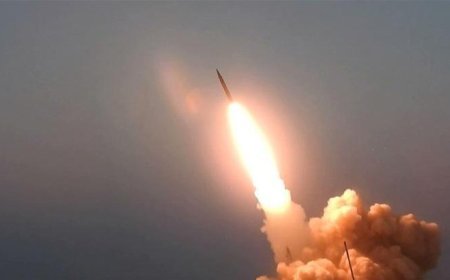 BAE: İran'dan fırlatılan 137 balistik füze ve 209 İHA'ya müdahale edildi