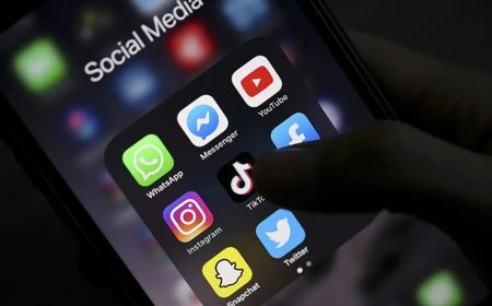 ABD-İsrail'in İran saldırıları. 38 sosyal medya hesabına erişim engeli getirildi