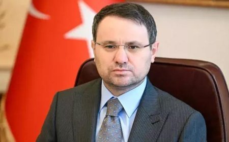 Bakan Gürlek'ten Çarşamba Cumhuriyet Savcısı Yazıcı için taziye mesajı