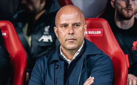 Arne Slot'tan Galatasaray maçı açıklaması!