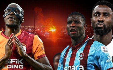 Savaş sonrası büyük endişe: Osimhen, Ndidi ve Onuachu’lu Nijerya İran’la karşılaşacak