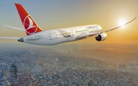 ABD-İran saldırıları sonrası 9 ülkeye uçuşlar iptal edildi