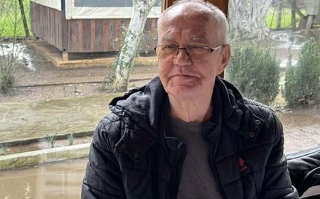 Yer: Kuşadası! Eski oda başkanına silahlı saldırı