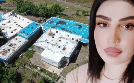 Toprağa gömülü bulunmuştu. Dilara'nın katiline ağırlaştırılmış müebbet hapis