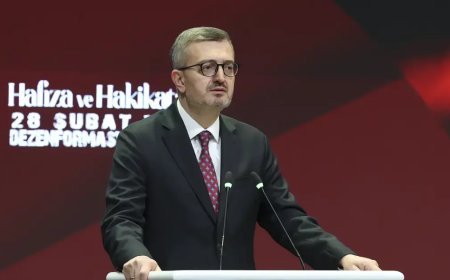 ABD ve İsrail'in İran saldırısı. Burhanettin Duran: Derhal ateşkes sağlanmalı