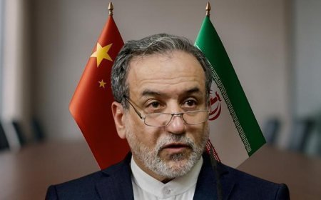 Çin devreye girdi! Pekin-Tahran hattında kritik görüşme