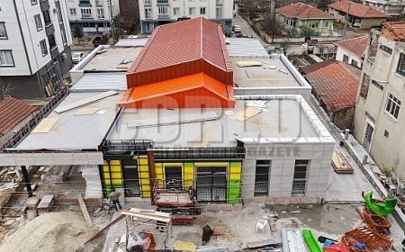 MURATLI’YA MODERN VE DONANIMLI ÇOCUK AKADEMİSİ KAZANDIRILIYOR