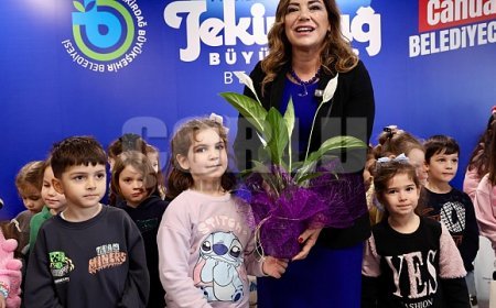 MİNİK ÖĞRENCİLER ZABITA TEŞKİLATI VE ZABITALIK MESLEĞİYLE TANIŞTILAR