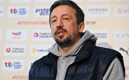 Hidayet Türkoğlu'ndan Tarık Biberovic açıklaması!