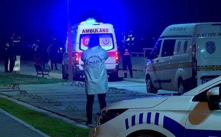 Yer: Zeytinburnu! Sahilde anne ve kızın cesedini balıkçılar fark etti