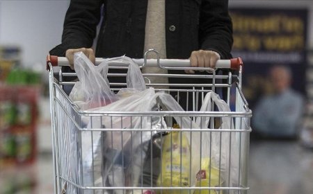 Son dakika: Enflasyon rakamları belli oldu