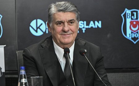 Beşiktaş Başkanı Serdal Adalı'dan 123. yıl mesajı