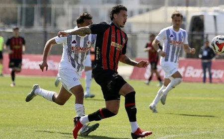 Fethiyespor 0-2 Fatih Karagümrük maç özeti (Ziraat Türkiye Kupası)