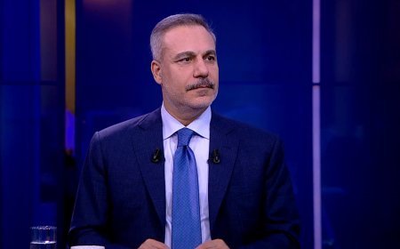 Dışişleri Bakanı Fidan: İran'ın stratejisi son derece yanlış