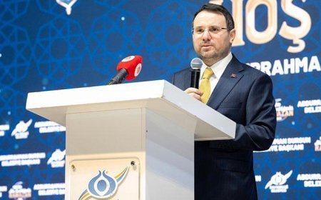 Adalet Bakanı Gürlek: Hiçbir kimse hukuk önünde ayrıcalıklı değildir