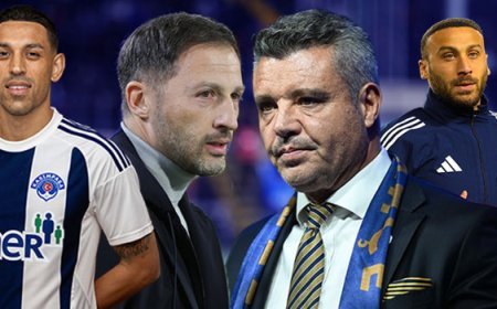 Fenerbahçe'de Saran, Tedesco ile görüşecek! Gerekirse İrfan Can Kahveci ve Cenk Tosun tarifesi