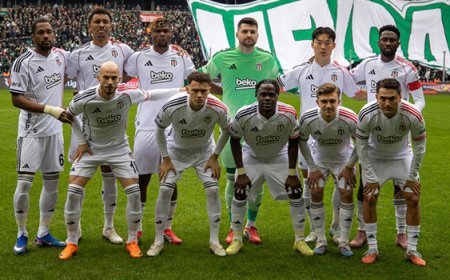 Beşiktaş liderlik için Rize önünde!